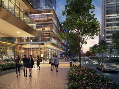 The Metropole Thu Thiem, Vietnam The Metropole Thu Thiem, Vietnam