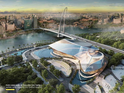 The Metropole Thu Thiem, Vietnam  The Metropole Thu Thiem, Vietnam