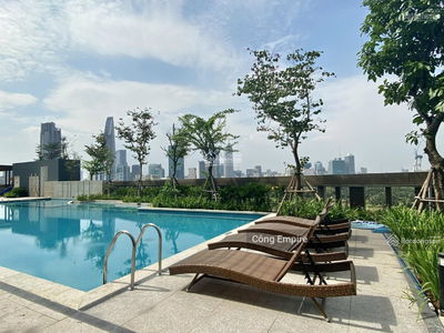 Empire City Thu Thiem, Vietnam Empire City Thu Thiem, Vietnam