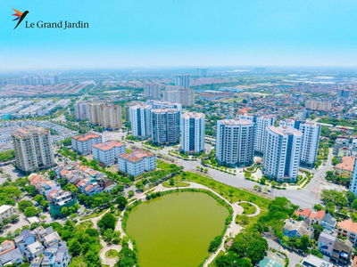 Le Grand Jardin Sai Dong, Vietnam Le Grand Jardin Sai Dong, Vietnam