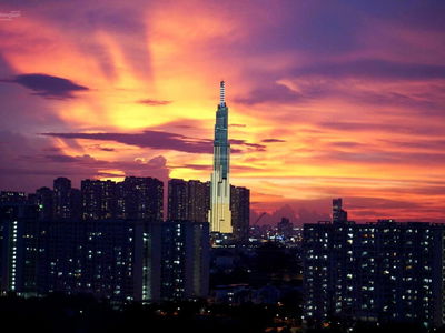 The Sun Avenue, Vietnam The Sun Avenue, Vietnam