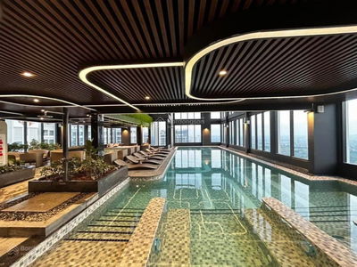 Masteri West Heights, Vietnam Masteri West Heights, Vietnam