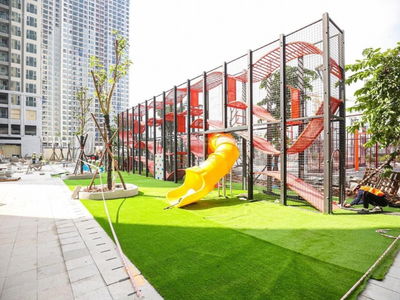 Masteri West Heights, Vietnam Masteri West Heights, Vietnam