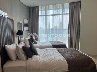 Bay's Edge, United Arab Emirates  Bay's Edge, United Arab Emirates