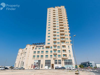 Suburbia Tower 1, United Arab Emirates  Suburbia Tower 1, United Arab Emirates