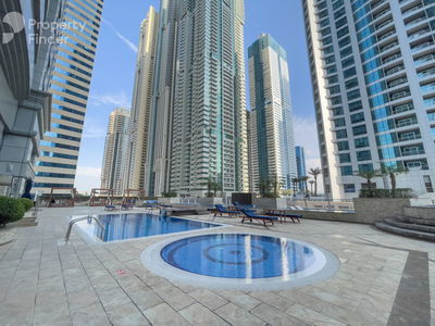 Princess Tower, United Arab Emirates  Princess Tower, United Arab Emirates