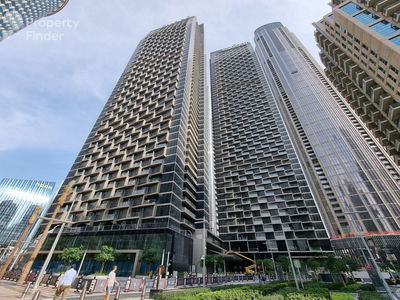 The Address Residences Dubai Opera Tower 2, United Arab Emirates  The Address Residences Dubai Opera Tower 2, United Arab Emirates