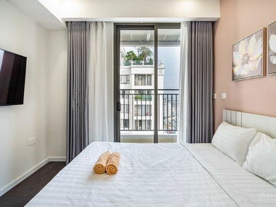 The Gold View, Vietnam The Gold View, Vietnam