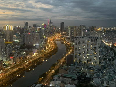 The Gold View, Vietnam The Gold View, Vietnam