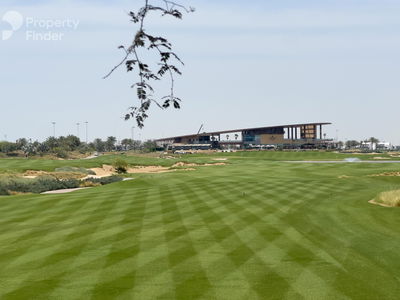 Golf Panorama A, United Arab Emirates  Golf Panorama A, United Arab Emirates