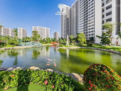 Vinhomes Grand Park, Vietnam  Vinhomes Grand Park, Vietnam