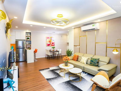 Sunrise City View, Vietnam Sunrise City View, Vietnam