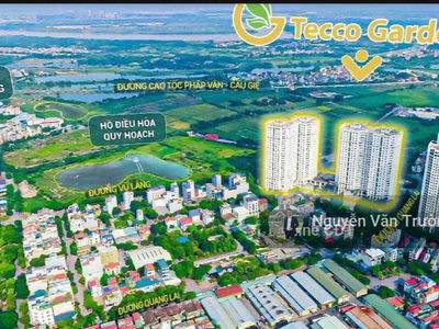 Tecco Garden, Vietnam Tecco Garden, Vietnam