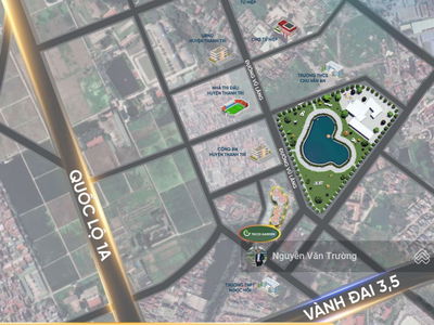 Tecco Garden, Vietnam Tecco Garden, Vietnam