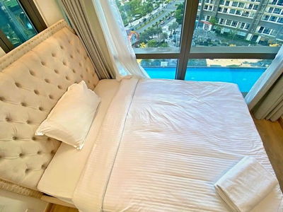 The Landmark 81 - Vinhomes Central Park, Vietnam The Landmark 81 - Vinhomes Central Park, Vietnam