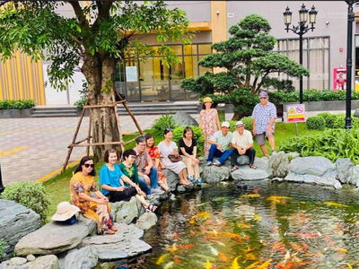 The Zenpark project, Dong Du Street, Duong Xa Commune, Gia Lam, Hanoi, Vietnam The Zenpark project, Dong Du Street, Duong Xa Commune, Gia Lam, Hanoi, Vietnam