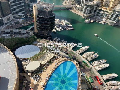 The Address Dubai Marina, United Arab Emirates  The Address Dubai Marina, United Arab Emirates
