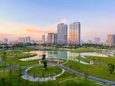 My Dinh Pearl, Vietnam My Dinh Pearl, Vietnam