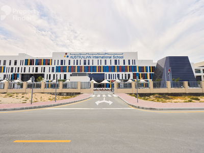 Arjan Circle, United Arab Emirates  Arjan Circle, United Arab Emirates