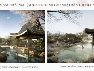 Swan Lake Onsen, Vietnam Swan Lake Onsen, Vietnam