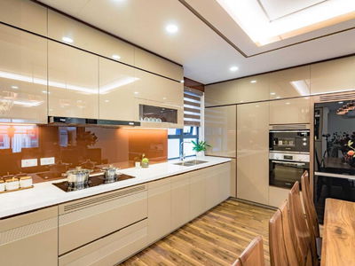 The Golden Palm Le Van Luong, Vietnam The Golden Palm Le Van Luong, Vietnam