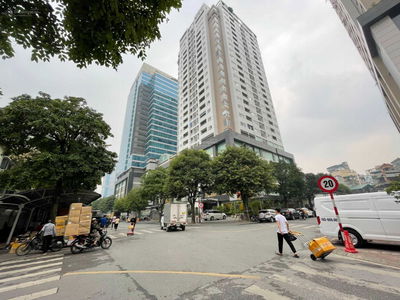 Hapulico Complex, Vietnam Hapulico Complex, Vietnam