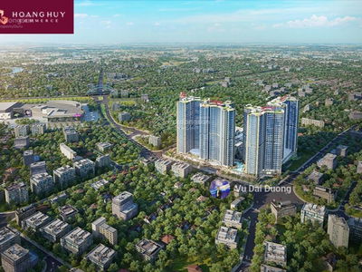 Hoang Huy Commerce, Vietnam  Hoang Huy Commerce, Vietnam