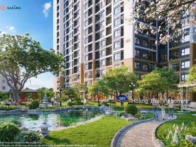 The Sakura, Vietnam The Sakura, Vietnam