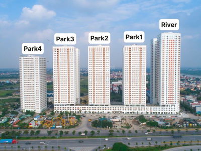 Eurowindow River Park, Vietnam Eurowindow River Park, Vietnam