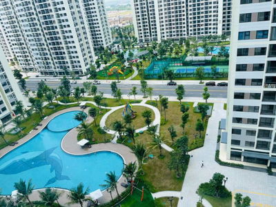 The Origami - Vinhomes Grand Park, Vietnam  The Origami - Vinhomes Grand Park, Vietnam