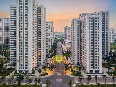 The Origami - Vinhomes Grand Park, Vietnam  The Origami - Vinhomes Grand Park, Vietnam