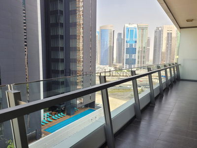 Silverene Tower B, United Arab Emirates  Silverene Tower B, United Arab Emirates