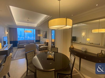 The Address BLVD Sky Collection, United Arab Emirates  The Address BLVD Sky Collection, United Arab Emirates