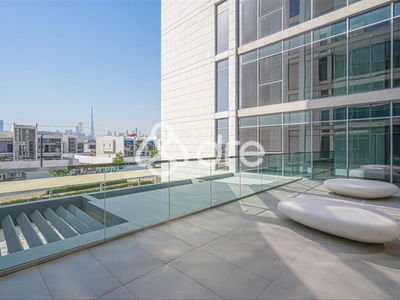 District One Phase III, United Arab Emirates  District One Phase III, United Arab Emirates
