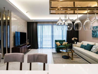 Sunrise City, Vietnam  Sunrise City, Vietnam