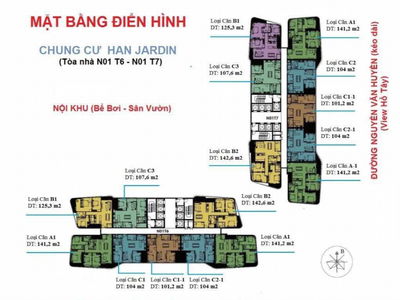 Han Jardin Apartment, Vietnam Han Jardin Apartment, Vietnam