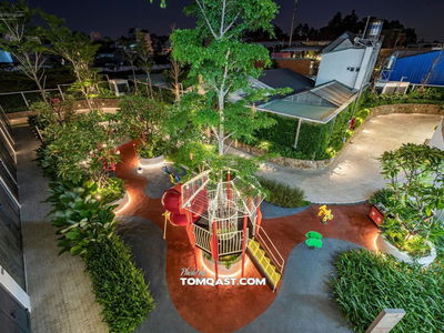 Compass One, Vietnam Compass One, Vietnam