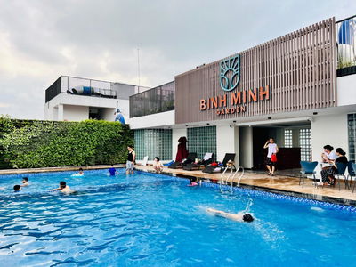 Binh Minh Garden, Vietnam Binh Minh Garden, Vietnam