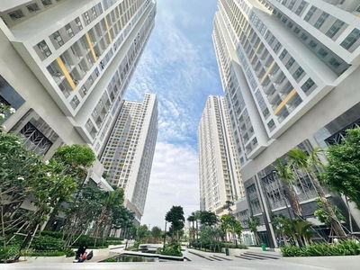 Q7 Saigon Riverside, Vietnam Q7 Saigon Riverside, Vietnam