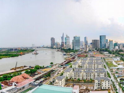 Vinhomes Golden River Ba Son, Vietnam Vinhomes Golden River Ba Son, Vietnam