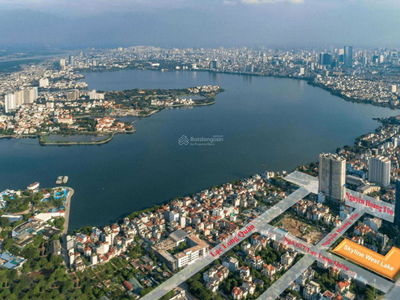 Skyline West Lake, Vietnam Skyline West Lake, Vietnam