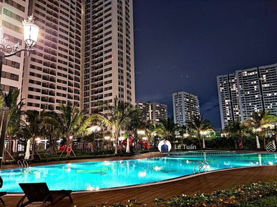 The Origami - Vinhomes Grand Park, Vietnam The Origami - Vinhomes Grand Park, Vietnam