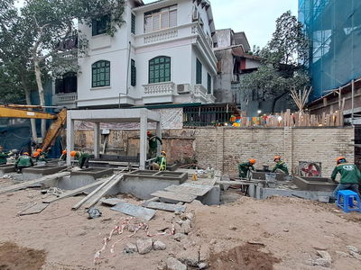 Hoang Thanh Pearl, Vietnam Hoang Thanh Pearl, Vietnam