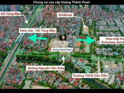 Hoang Thanh Pearl, Vietnam Hoang Thanh Pearl, Vietnam