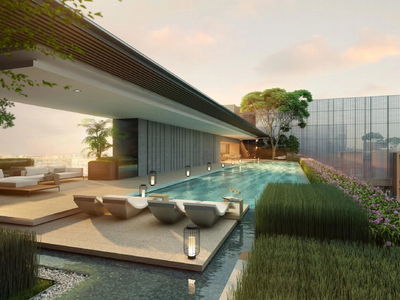 The Zei My Dinh, Vietnam The Zei My Dinh, Vietnam