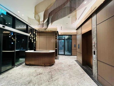 The River Thu Thiem, Vietnam The River Thu Thiem, Vietnam