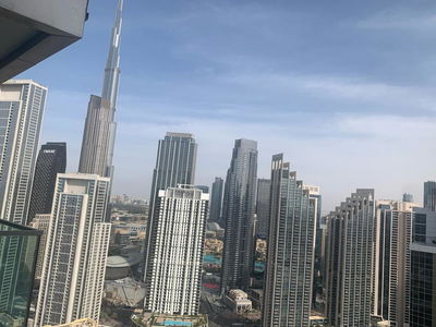 Paramount Tower Hotel & Residences, United Arab Emirates  Paramount Tower Hotel & Residences, United Arab Emirates