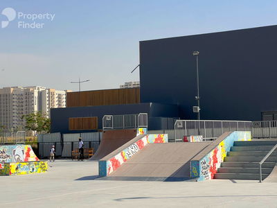 Safi Townhouses, United Arab Emirates  Safi Townhouses, United Arab Emirates