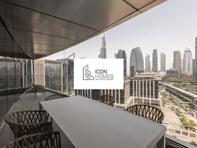 The Address Sky View Tower 2, United Arab Emirates  The Address Sky View Tower 2, United Arab Emirates