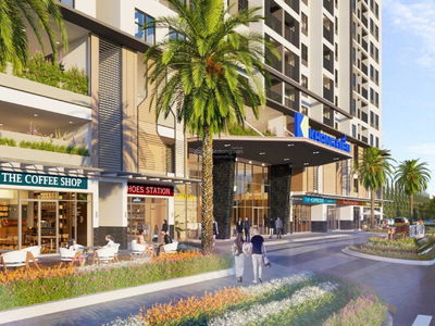 The Privia, Vietnam The Privia, Vietnam